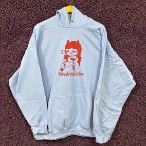 Beabadoobee The Space in Between 2025 Tour Rock Hoodie 2XL